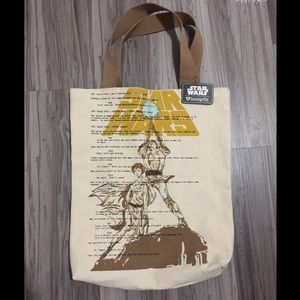 Star Wars Tote Bag